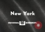Image of horse racing United States USA, 1964, second 1 stock footage video 65675063245