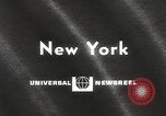 Image of horse racing United States USA, 1964, second 3 stock footage video 65675063245