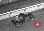 Image of horse racing United States USA, 1964, second 8 stock footage video 65675063245