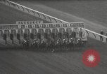 Image of horse racing United States USA, 1964, second 13 stock footage video 65675063245