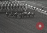 Image of horse racing United States USA, 1964, second 14 stock footage video 65675063245