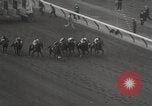 Image of horse racing United States USA, 1964, second 15 stock footage video 65675063245