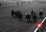 Image of horse racing United States USA, 1964, second 22 stock footage video 65675063245