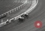 Image of horse racing United States USA, 1964, second 23 stock footage video 65675063245