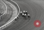 Image of horse racing United States USA, 1964, second 25 stock footage video 65675063245
