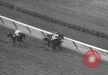 Image of horse racing United States USA, 1964, second 28 stock footage video 65675063245