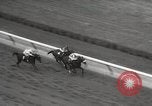 Image of horse racing United States USA, 1964, second 30 stock footage video 65675063245