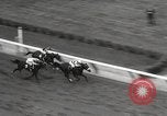 Image of horse racing United States USA, 1964, second 32 stock footage video 65675063245