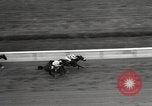 Image of horse racing United States USA, 1964, second 36 stock footage video 65675063245