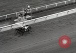 Image of horse racing United States USA, 1964, second 39 stock footage video 65675063245