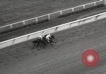 Image of horse racing United States USA, 1964, second 40 stock footage video 65675063245