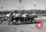 Image of horse racing United States USA, 1964, second 49 stock footage video 65675063245