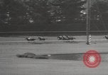 Image of horse racing United States USA, 1964, second 59 stock footage video 65675063245