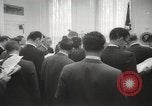 Standbild Johnson fordert Passage der Voting Rights Act United States USA, 1965, aus Sekunde 27 historischem Filmmaterial Videoclip 65675063247