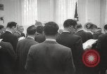 Standbild Johnson fordert Passage der Voting Rights Act United States USA, 1965, aus Sekunde 28 historischem Filmmaterial Videoclip 65675063247
