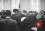 Standbild Johnson fordert Passage der Voting Rights Act United States USA, 1965, aus Sekunde 30 historischem Filmmaterial Videoclip 65675063247