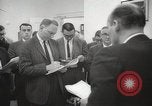 Standbild Johnson fordert Passage der Voting Rights Act United States USA, 1965, aus Sekunde 40 historischem Filmmaterial Videoclip 65675063247