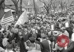Standbild Johnson fordert Passage der Voting Rights Act United States USA, 1965, aus Sekunde 45 historischem Filmmaterial Videoclip 65675063247