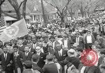 Standbild Johnson fordert Passage der Voting Rights Act United States USA, 1965, aus Sekunde 46 historischem Filmmaterial Videoclip 65675063247