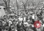 Standbild Johnson fordert Passage der Voting Rights Act United States USA, 1965, aus Sekunde 48 historischem Filmmaterial Videoclip 65675063247
