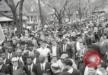 Standbild Johnson fordert Passage der Voting Rights Act United States USA, 1965, aus Sekunde 49 historischem Filmmaterial Videoclip 65675063247