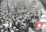 Standbild Johnson fordert Passage der Voting Rights Act United States USA, 1965, aus Sekunde 50 historischem Filmmaterial Videoclip 65675063247