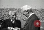 Image of Life achievements of coach Amos Alonzo Stagg California United States USA, 1965, second 29 stock footage video 65675063249
