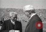 Image of Life achievements of coach Amos Alonzo Stagg California United States USA, 1965, second 30 stock footage video 65675063249