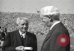 Image of Life achievements of coach Amos Alonzo Stagg California United States USA, 1965, second 31 stock footage video 65675063249