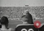 Image of Life achievements of coach Amos Alonzo Stagg California United States USA, 1965, second 33 stock footage video 65675063249
