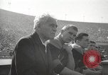 Image of Life achievements of coach Amos Alonzo Stagg California United States USA, 1965, second 40 stock footage video 65675063249