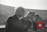 Image of Life achievements of coach Amos Alonzo Stagg California United States USA, 1965, second 41 stock footage video 65675063249