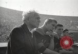 Image of Life achievements of coach Amos Alonzo Stagg California United States USA, 1965, second 42 stock footage video 65675063249