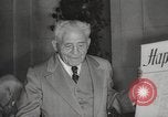 Image of Life achievements of coach Amos Alonzo Stagg California United States USA, 1965, second 60 stock footage video 65675063249
