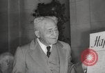 Image of Life achievements of coach Amos Alonzo Stagg California United States USA, 1965, second 61 stock footage video 65675063249