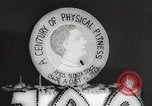 Image of Life achievements of coach Amos Alonzo Stagg California United States USA, 1965, second 62 stock footage video 65675063249