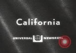 Standbild Drag Racing Championship Fremont California USA, 1965, aus Sekunde 4 historischem Filmmaterial Videoclip 65675063250