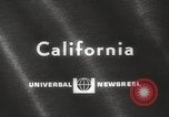 Standbild Drag Racing Championship Fremont California USA, 1965, aus Sekunde 5 historischem Filmmaterial Videoclip 65675063250