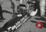 Standbild Drag Racing Championship Fremont California USA, 1965, aus Sekunde 12 historischem Filmmaterial Videoclip 65675063250