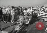 Standbild Drag Racing Championship Fremont California USA, 1965, aus Sekunde 42 historischem Filmmaterial Videoclip 65675063250