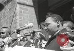 Immagine di Terzo marzo sulla libertà dei diritti civili Alabama United States USA, 1965, secondo 35 filmato di repertorio 65675063251