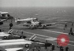 Immagine di Stati Uniti portaerei Oceano Pacifico, 1965, secondo 18 filmato di repertorio 65675063252
