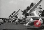 Immagine di Stati Uniti portaerei Oceano Pacifico, 1965, secondo 39 filmato di repertorio 65675063252
