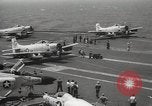 Immagine di Stati Uniti portaerei Oceano Pacifico, 1965, secondo 59 filmato di repertorio 65675063252