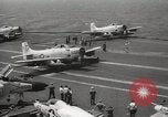 Immagine di Stati Uniti portaerei Oceano Pacifico, 1965, secondo 61 filmato di repertorio 65675063252