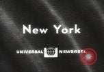 Immagine di Primavera a New York City a metà degli anni '60 New York City USA, 1965, secondo 6 filmato di repertorio 65675063253