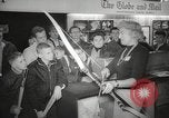 Standbild nationalen Sportler zeigen Toronto Ontario Kanada, 1965, aus Sekunde 25 historischem Filmmaterial Videoclip 65675063256
