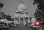 Standbild Voting Rights Act von 1965 Washington DC USA, 1965, aus Sekunde 6 historischem Filmmaterial Videoclip 65675063257
