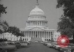 Standbild Voting Rights Act von 1965 Washington DC USA, 1965, aus Sekunde 7 historischem Filmmaterial Videoclip 65675063257