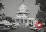 Standbild Voting Rights Act von 1965 Washington DC USA, 1965, aus Sekunde 8 historischem Filmmaterial Videoclip 65675063257